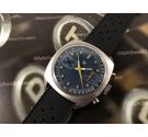 LIP Vintage Chronograph hand winding watch Valjoux 7733 Oversize *** ALMOST NEW OLD STOCK ***