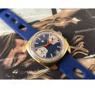 LIP Rallye Vintage chronograph hand winding watch Racing Valjoux 7734 *** SPECTACULAR ***