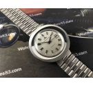 Jaeger LeCoultre 562-42 UFO Vintage swiss automatic watch Cal K 883 Oversize *** SPECTACULAR ***