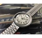 Jaeger LeCoultre 562-42 UFO Reloj suizo vintage automático Cal K 883 Gran diámetro *** ESPECTACULAR ***