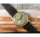 Omega Vintage swiss chronograph manual winding watch Ref BK 2278/1 Cal 320 *** COLLECTORS ***