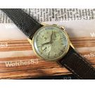 Omega Vintage swiss chronograph manual winding watch Ref BK 2278/1 Cal 320 *** COLLECTORS ***