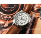 Breitling Chronomat 100M vintage swiss automatic watch A13050.1 + BOX *** SPECTACULAR ***
