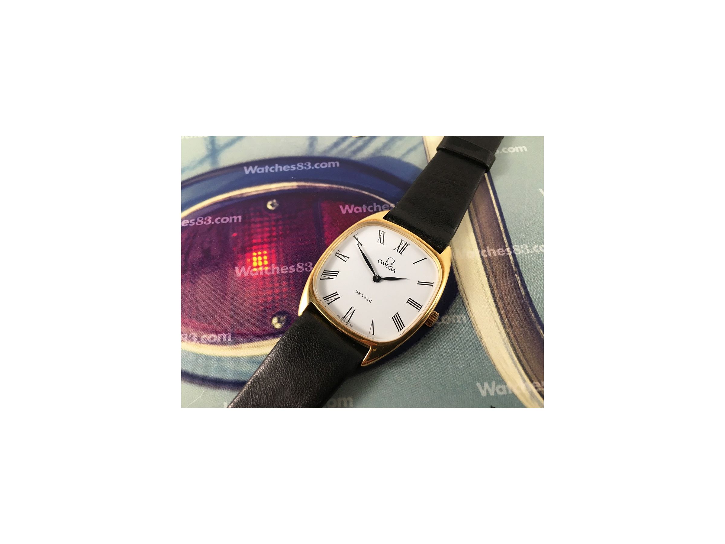 Vintage Watch – ValeraAmsterdam