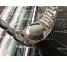 LANCO 25 jewels Reloj suizo antiguo automático incabloc Ref 36610 Oversize