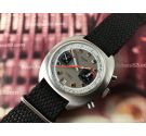 JOPEL Vintage chronograph hand wind watch RACING Valjoux 7734 *** COLLECTORS ***