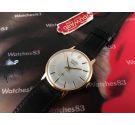 Duward Select N.O.S. vintage swiss hand winding watch 17 rubis *** New old Stock ***