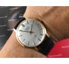 NOS Reloj Duward SELECT suizo antiguo de cuerda 17 rubis *** Nuevo de antiguo Stock ***