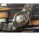Breitling Colt 300M 1000FT 30ATM Reloj vintage suizo automatico A17035 *** ESPECTACULAR ***