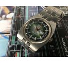 NOS Duward Aquastar vintage swiss automatic watch. New Old Stock *** COLLECTORS ***