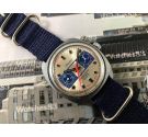 Vintage PREMIER Chronographe chronograph hand wind watch Valjoux 7733 *** RACING ***
