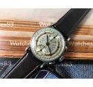 AYDIL WATCH Vintage swiss hand wind chronograph watch Cal Venus 170 *** COLLECTORS ***