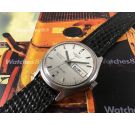 Longines Admiral 5 stars Vintage reloj suizo automático Ref 8182-1 Cal 503