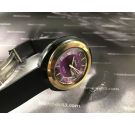 NOS Nino Reloj suizo antiguo automático 25 jewels Incabloc Nuevo antiguo Stock *** RAREZA ***