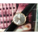 NOS Certina Vintage swiss hand winding watch New old stock 60s Plaqué OR *** SPECTACULAR ***