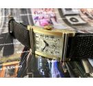 ULTRAMAR Reloj suizo antiguo de cuerda 15 jewels Plaqué OR 10 Microns *** PRECIOSO ***