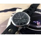 Oris XXL Ref 7515 Swiss Chronograph automatic watch Cal 674 30M OVERSIZE *** SPECTACULAR ***