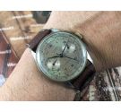 Phigied vintage chronograph hand winding Cal Landeron 48 *** COLLECTORS ***