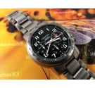 CHOPARD Mille Miglia Titanium 50M swiss automatic watch Ref 8915 Cal ETA 2894-2 *** SPECTACULAR ***