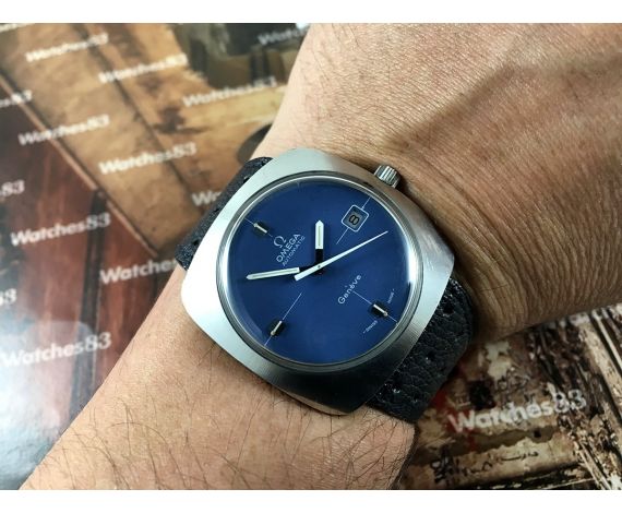 omega dynamic automatic watch