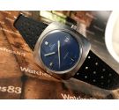 Omega Genève tipo Dynamic Reloj suizo antiguo automático Tool 107 *** ESPECTACULAR ***