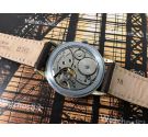 Girard Perregaux Vintage swiss manual winding watch 17 jewels *** JUMBO ***