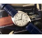 Universal Geneve Vintage vintage manual winding watch Cal 64 Edition for FERROVIE DELLO ESTATO *** BEAUTIFUL ***