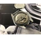 Potens Submarine Diver Reloj suizo antiguo automático 25 jewels 4246 W20 *** EXCELENTE CONDICIÓN ***
