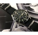 Potens Submarine Diver Vintage swiss automatic watch 25 jewels 4246 W20 *** EXCELLENT CONDITION ***