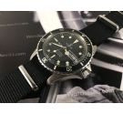 Potens Submarine Diver Vintage swiss automatic watch 25 jewels 4246 W20 *** EXCELLENT CONDITION ***