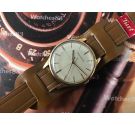 Vintage Jaeger LeCoultre Swiss hand winding watch plaqué OR *** SPECTACULAR ***