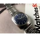 Omega De Ville Vintage swiss automatic watch Cal 752 Ref. 166.095 *** SPECTACULAR ***