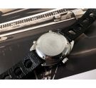 Breitling Chrono-Matic Ref 2112 Reloj Vintage cronógrafo suizo automatico Cal 11 *** ESPECTACULAR ***