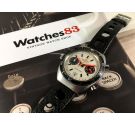 Breitling Chrono-Matic Ref 2112 Reloj Vintage cronógrafo suizo automatico Cal 11 *** ESPECTACULAR ***