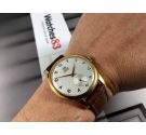 NOS Fortis Vintage swiss manual wind watch OVERSIZE 38 mm Cal AS1130 17 rubis *** NEW OLD STOCK ***