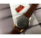 NOS Fortis Vintage swiss manual wind watch OVERSIZE 38 mm Cal AS1130 17 rubis *** NEW OLD STOCK ***