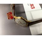 NOS Fortis Reloj suizo antiguo de cuerda OVERSIZE 38 mm Cal AS1130 17 rubis *** NUEVO ANTIGUO STOCK ***