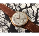 Crysrey Reloj suizo antiguo de cuerda OVERSIZE 42,8 mm Cal AS1067 *** NUEVO DE ANTIGUO STOCK ***
