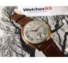 Crysrey Reloj suizo antiguo de cuerda OVERSIZE 42,8 mm Cal AS1067 *** NUEVO DE ANTIGUO STOCK ***