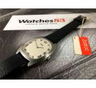 ZODIAC Vintage swiss manual wind watch Ref 382.508 *** NEW OLD STOCK ***