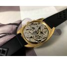 Dugena Racing Vintage swiss chronograph hand wind watch Cal Valjoux 7733 *** RALLYE ***