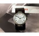 Longines 1913 Vintage swiss hand wind Trench watch Cal 13.34 Porcelain dial *** COLLECTORS ***