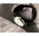 Longines 1913 Reloj de trinchera suizo antiguo de cuerda Cal 13.34 Esfera de porcelana *** COLECCIONISTAS ***