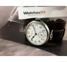 Longines 1913 Vintage swiss hand wind Trench watch Cal 13.34 Porcelain dial *** COLLECTORS ***