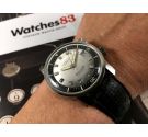 LANCO Barracuda Super Compressor Vintage swiss automatic watch 25 jewels Ref 3001 *** NEW OLD STOCK ***