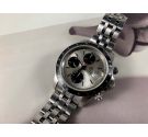 Tudor Prince Date TIGER Ref. 79260 Reloj vintage automatico Dial Panda Cal Valjoux 7750 *** ESPECTACULAR ***