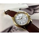 Zenith EL PRIMERO Cal 400 Reloj cronografo suizo vintage automatico Ref 20-0210.400 *** ESPECTACULAR ***