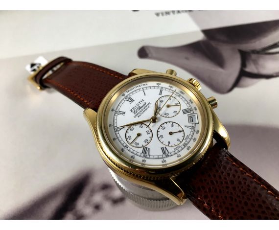 Zenith el 2024 primero cal 400