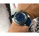 SANDOZ Vintage chronograph swiss hand wind watch Cal Valjoux 7733 *** OVERSIZE ***