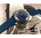 SANDOZ Vintage chronograph swiss hand wind watch Cal Valjoux 7733 *** OVERSIZE ***